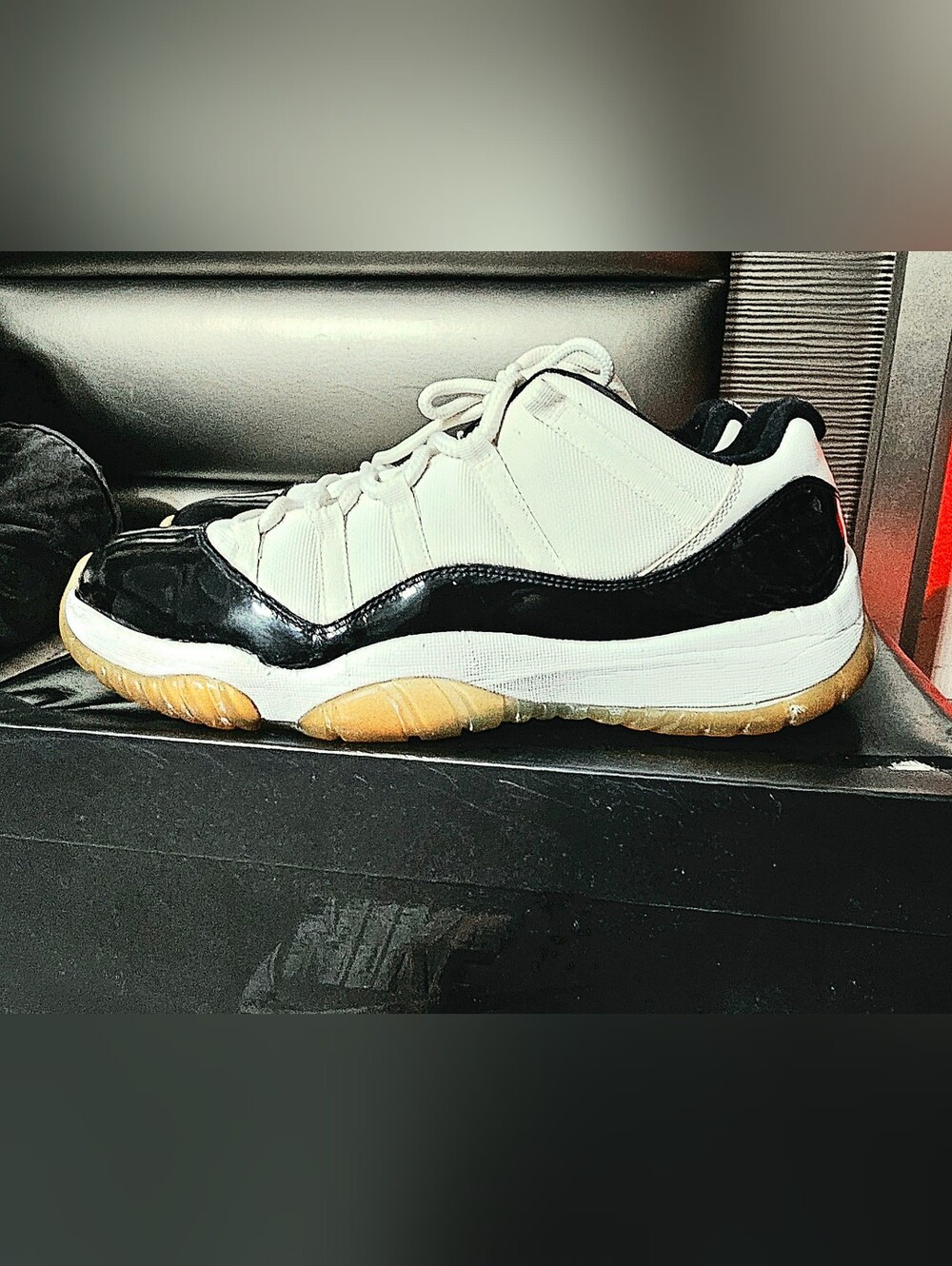 Jordan 11 Concord Low Size 13 Rare!!!!